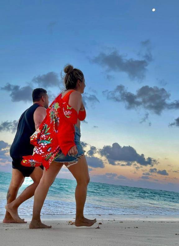 Ocean Front Caney Hotel Punta Cana Bagian luar foto