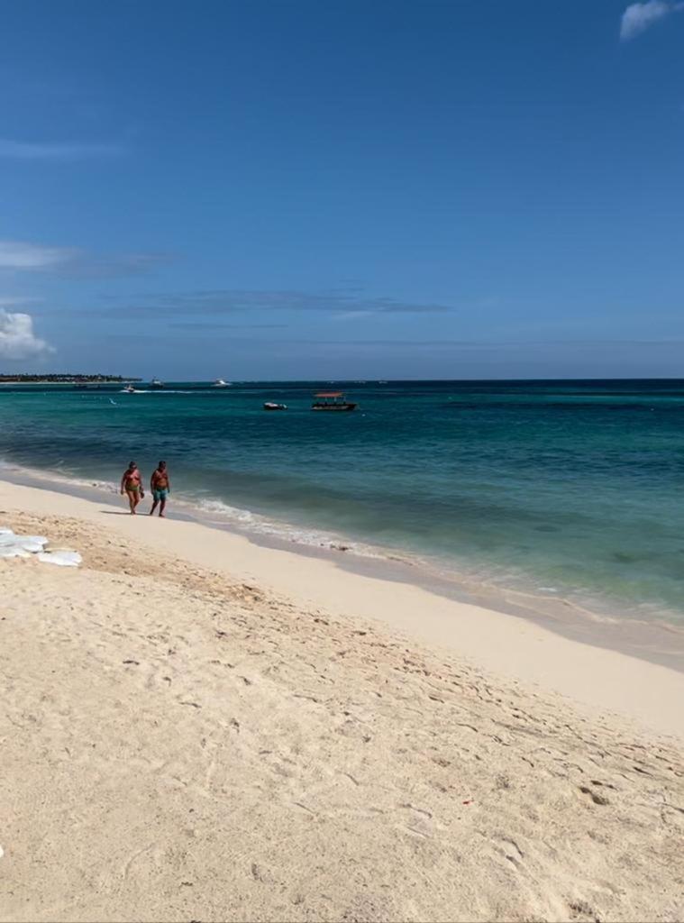 Ocean Front Caney Hotel Punta Cana Bagian luar foto