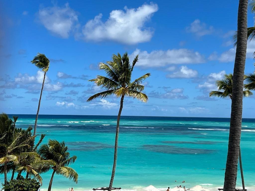 Ocean Front Caney Hotel Punta Cana Bagian luar foto